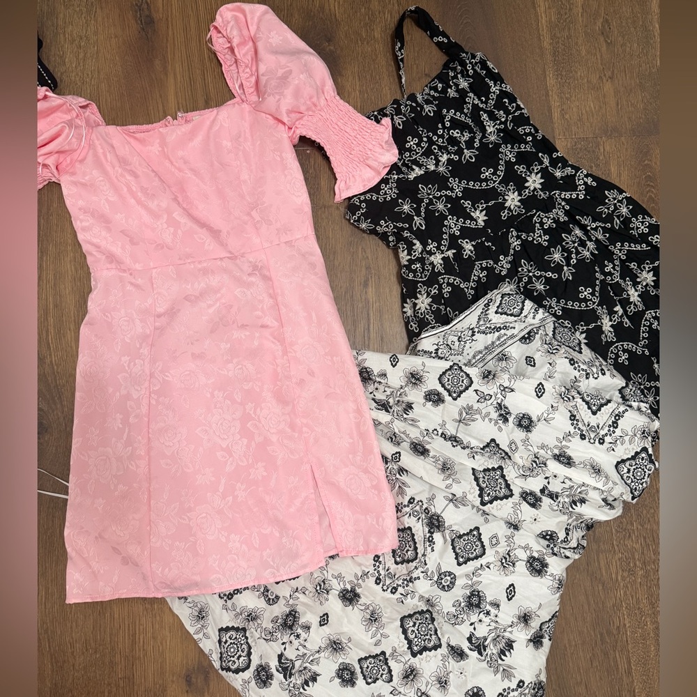 Francesca‘s clothing bundle
